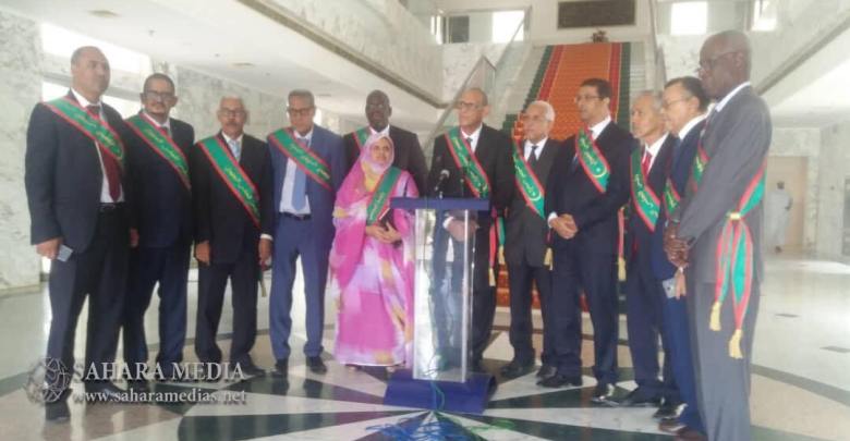 موريتانيا: ترقب صدور مرسوم جديد لتنظيم صلاحيات المجالس الجهوية(تفاصيل)