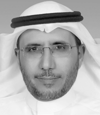 الكاتب والباحث السعودي المتخصص في إدارة الأعمال الدكتور / عبدالله البريدي