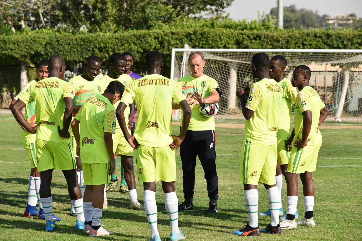 فريق المرابطون للشباب