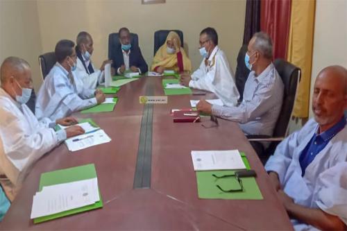 المجلس الجهوي لولاية اينشيري