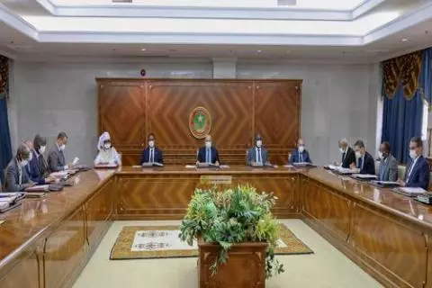 موريتانيا تتسلم آخر منحة من البنك الدولي وفقا لشروط القروض المختلطة