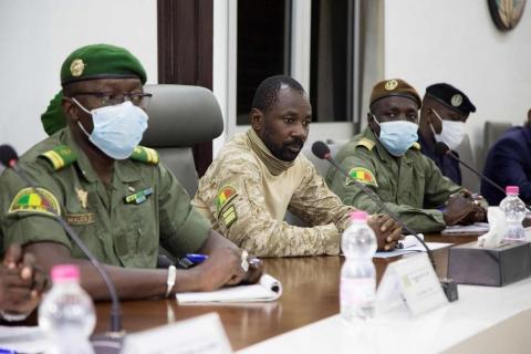 مالي-بوركينا فاسو ترغبان في تعزيز التنسيق الأمني