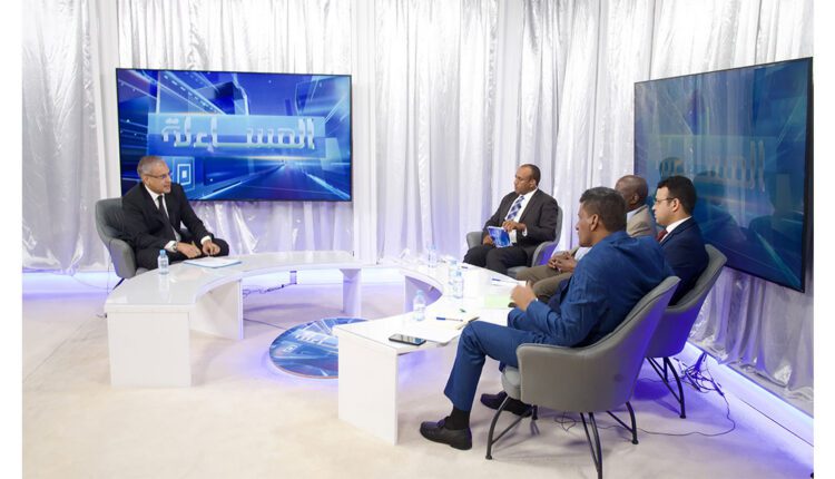 وزير الطاقة: موريتانيا مؤهلة لتبوّؤ مكانة إقليمية رائدة في مجال الطاقة النظيفة