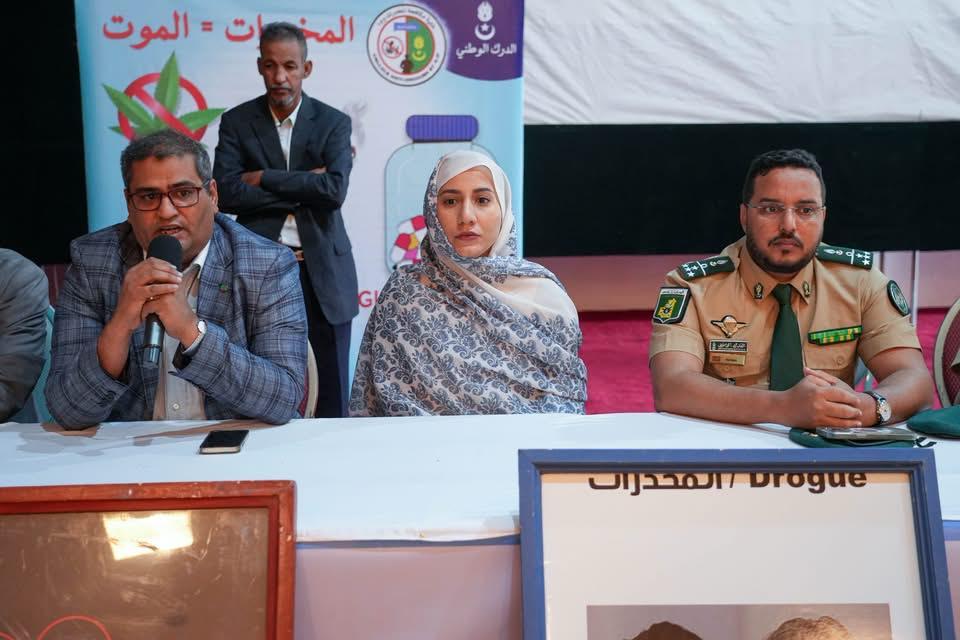 انطلاق تكوين دفعة جديدة من الشباب حول الوقاية من المخدرات والمؤثرات العقلية