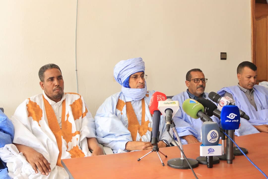 منقبو تيرس زمور يرفضون قرار إخلاء المقالع ويطالبون بتدخل رئاسي عاجل