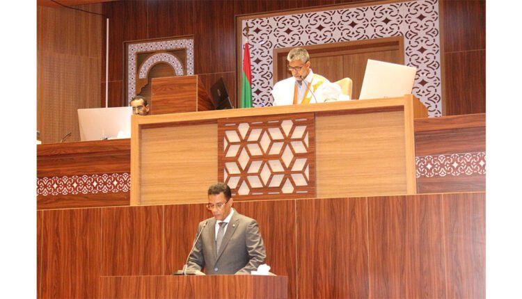 وزير الشؤون الإسلامية: القطاع اعتمد مقاربة تقوم على خطة متكاملة للتحصين الفكري والعقدي