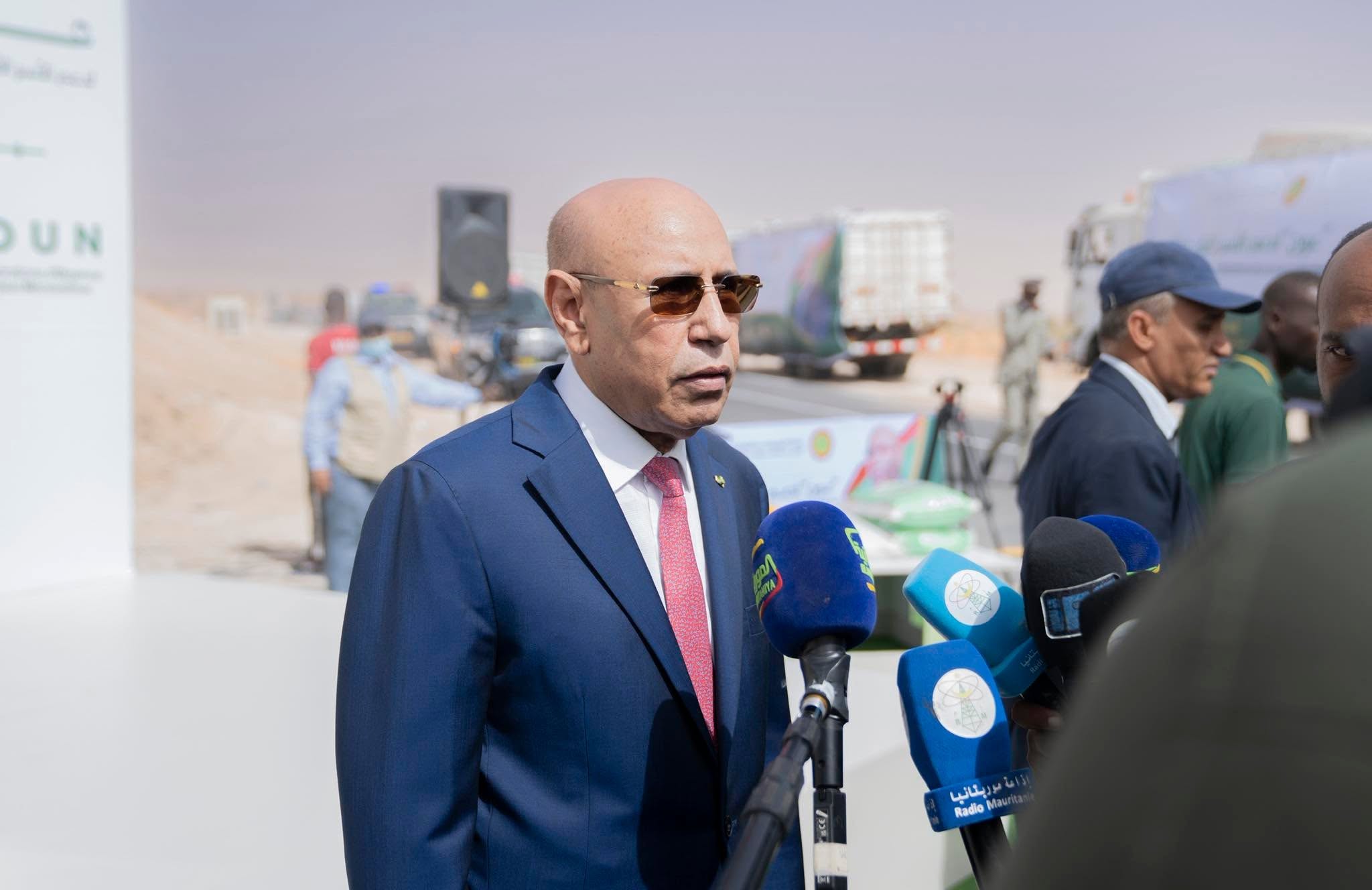 الرئيس غزواني: لن نتوانى عن دعم المواطنين الأكثر هشاشة