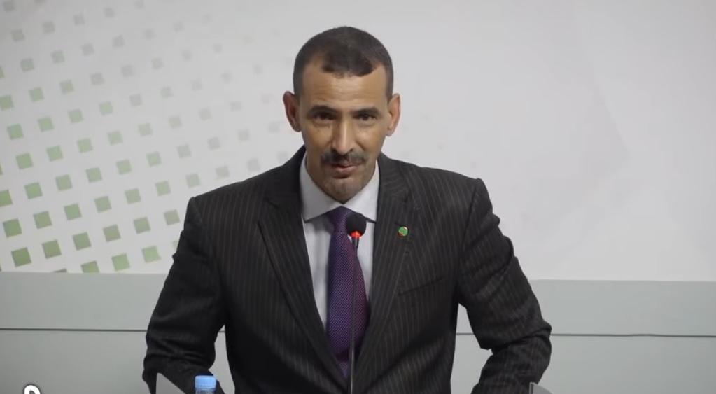الحكومة تكشف ملابسات مقتل ولد اتنيقميش داخل مكتبه
