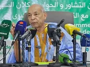 وثيقة منسق الحوار المقدمة للأطراف المشاركة فيه لم تتضمن إشارة إلى المأموريات