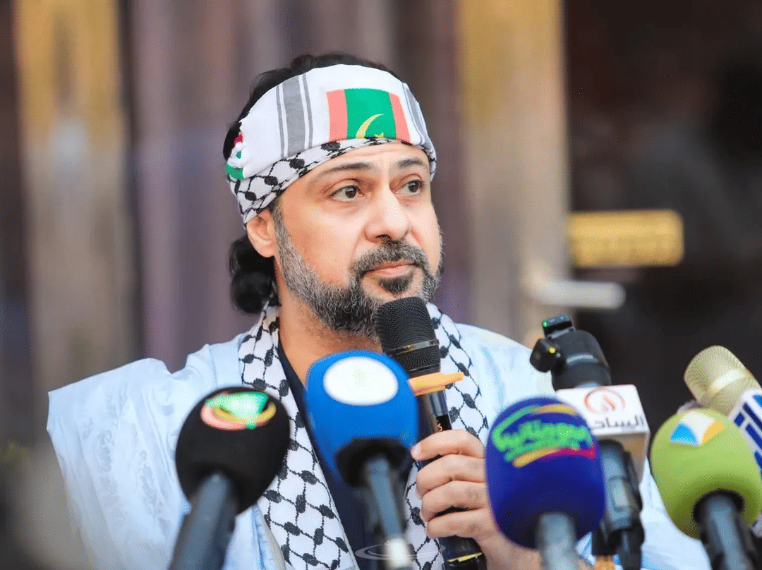 ممثل حماس في موريتانيا: حملات التشكيك تهدد تدفق المساعدات إلى غزة