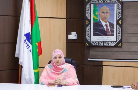 الوزيرة بنت انتهاه تترأس أول اجتماع لأمانة حزب الإنصاف المكلفة بالحماية الاجتماعية ومحاربة الفقر