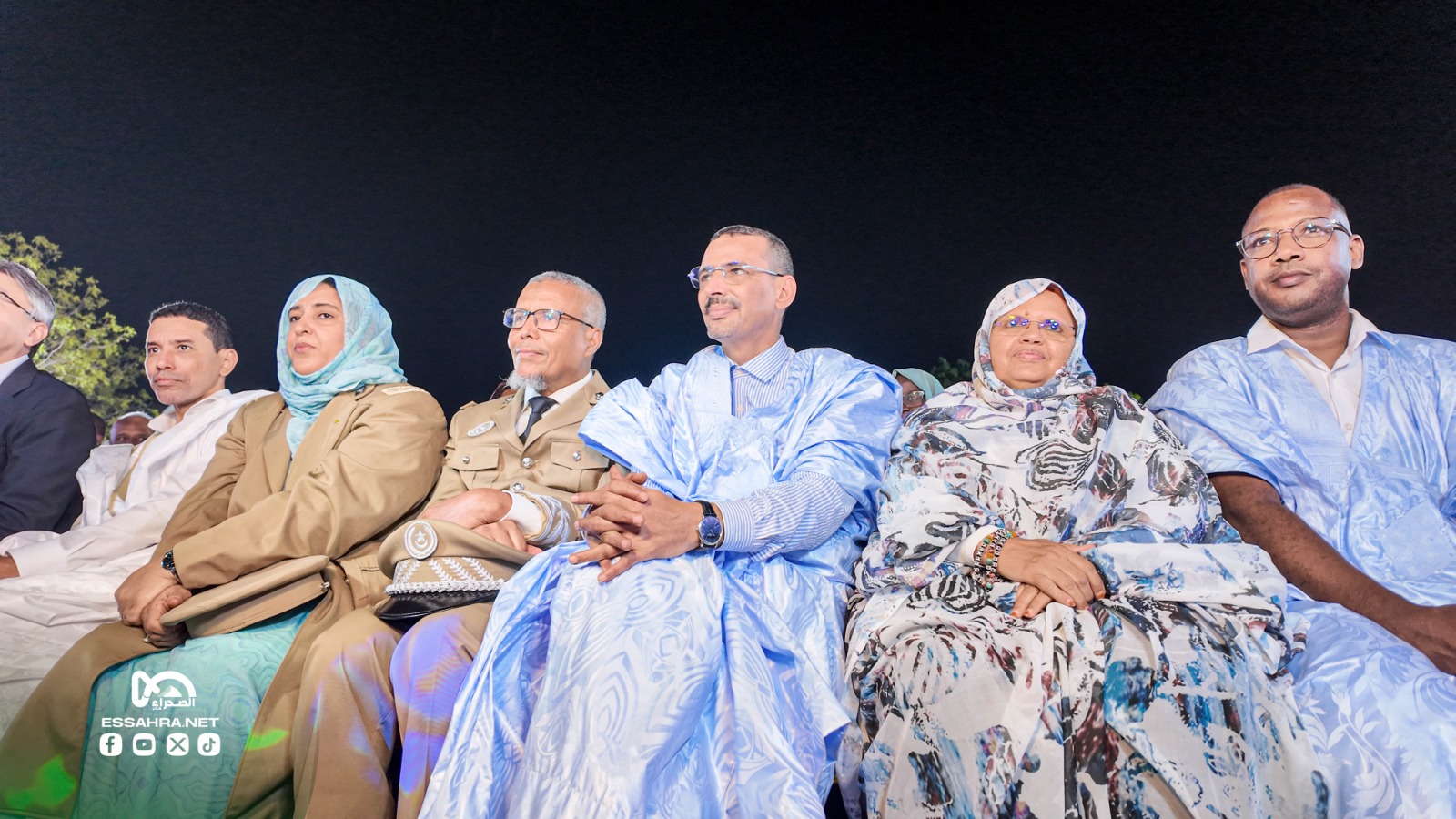 ولد مدو: مهرجان “آردين” أصبح محطة بارزة لصون التراث الموسيقي