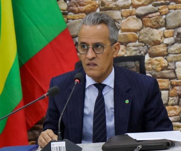 ولد بوسيف: نسعى لتحسين أوضاع الصيادين التقليديين