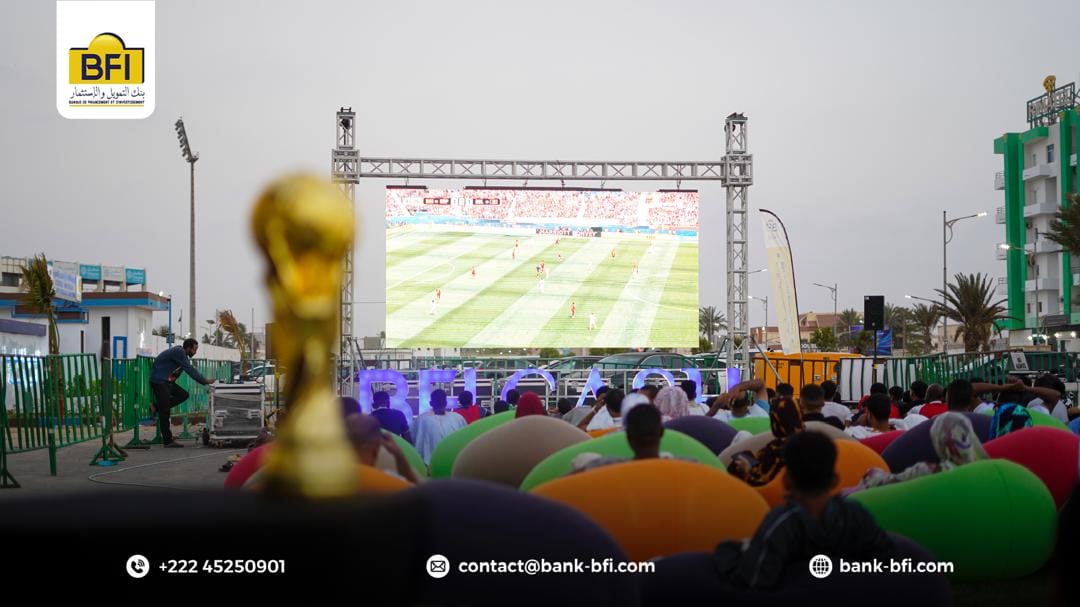 بالتزامن مع منافسات كأس العالم..BFI ينظم مسابقات ويوزع جوائز يومية للمشجعين