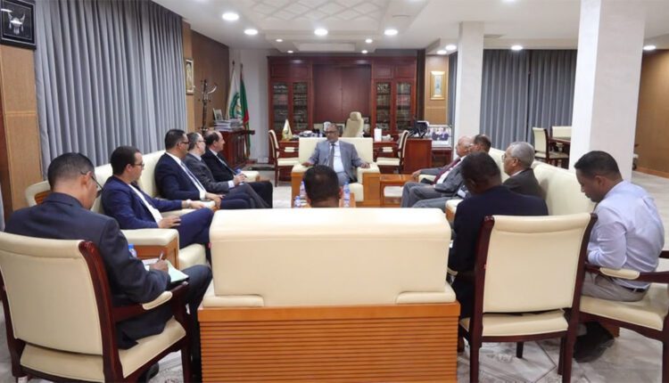 رئيس أرباب العمل يدعو إلى شراكات موريتانية–مغربية في قطاع الطاقة