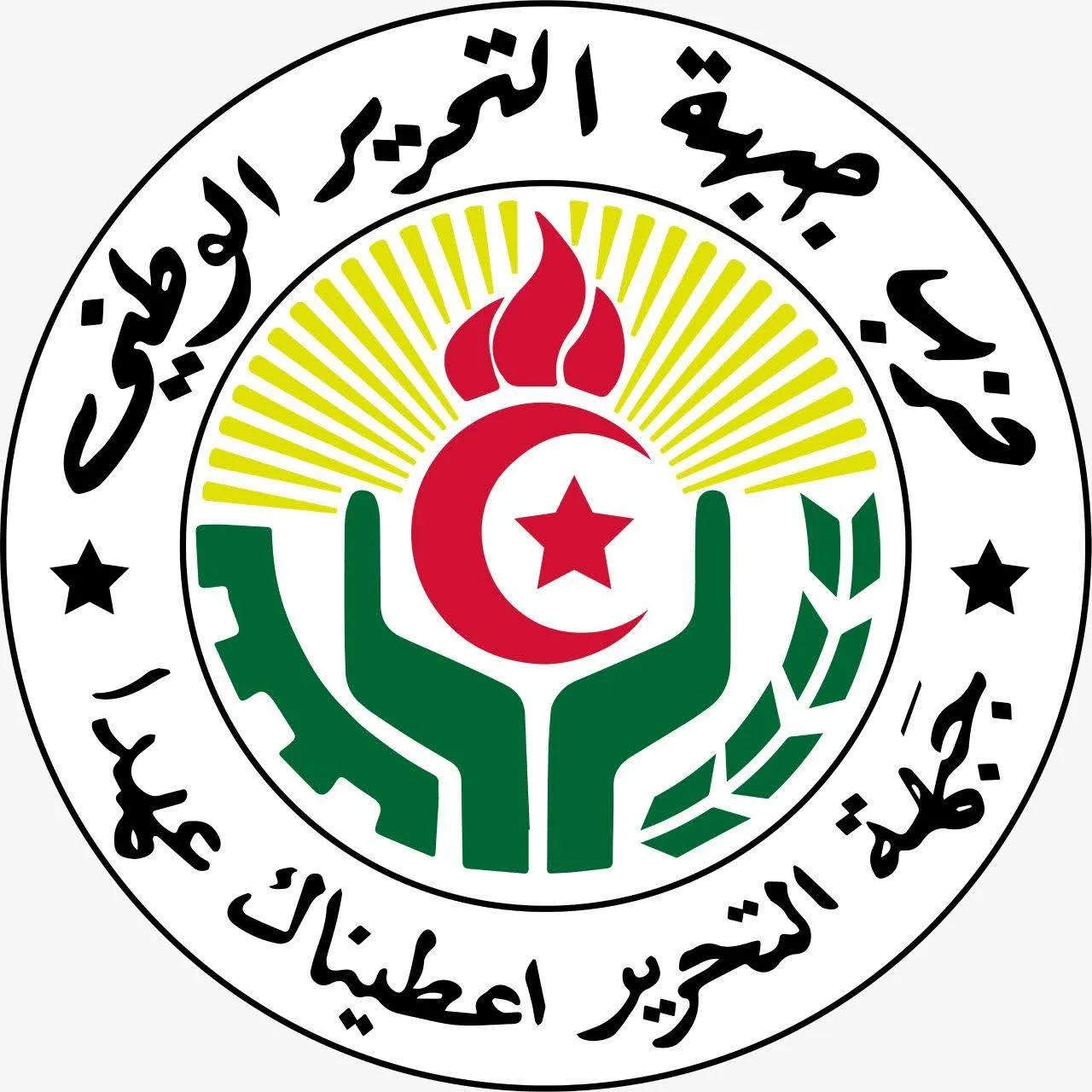 جبهة التحرير تتصدر تشريعات الجزائر ونسبة المشاركة 21.24%