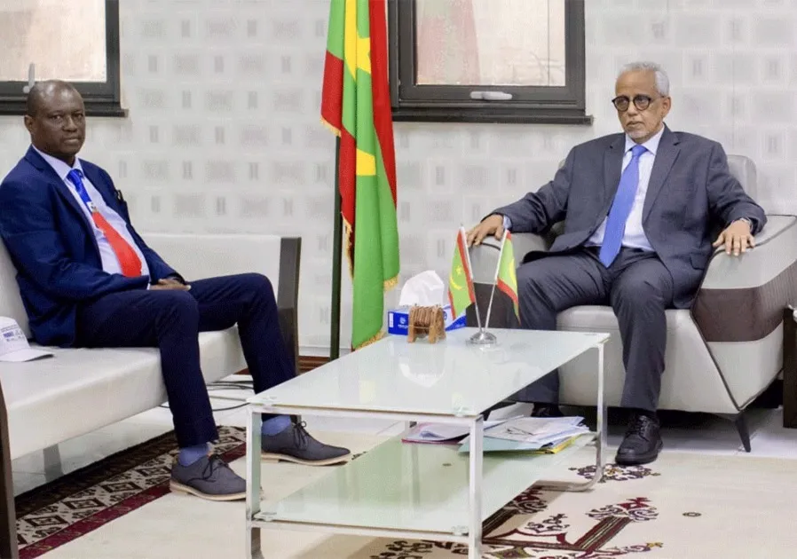 موريتانيا وصندوق FIDA يناقشان محفظة مشاريعهما المشتركة