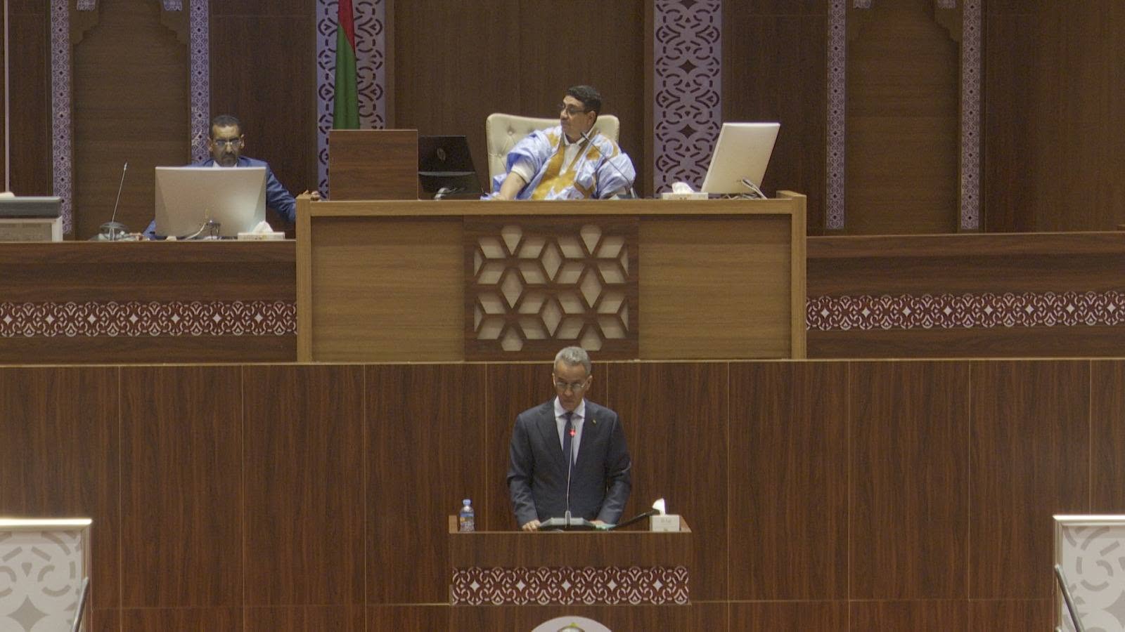 ولد بوسيف: استغلال الأسماك السطحية لا يتجاوز 66% من الكميات المتاحة
