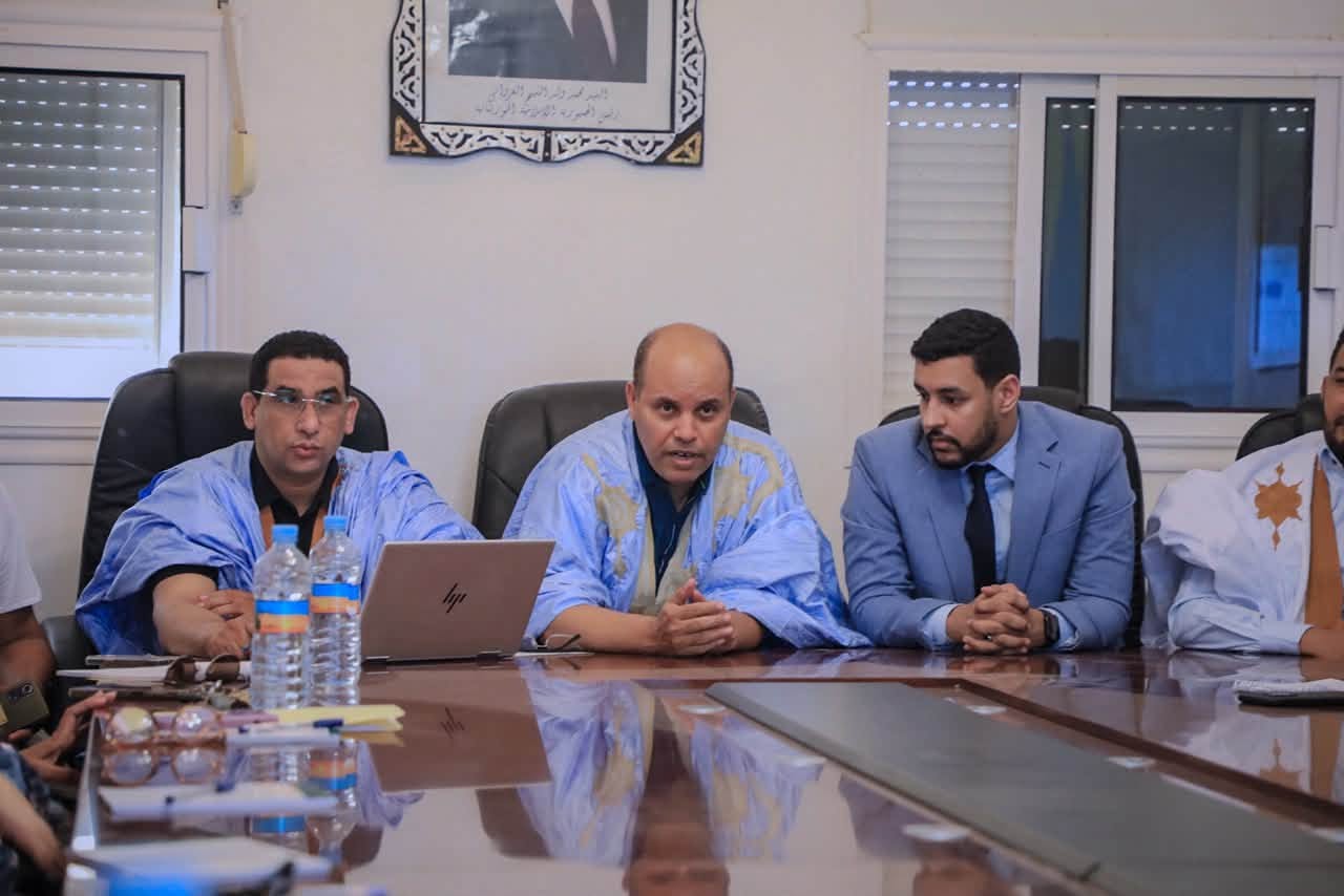 العقارات: الاثنين.. افتتاح مكتب جهوي بنواذيبو