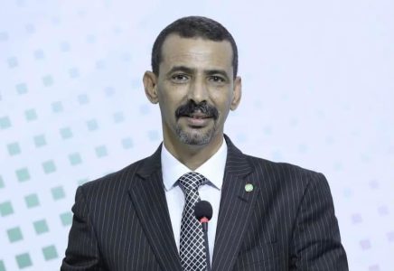 ولد مدو: بيرام دأب على تضخيم الأمور وتسويقها والحكومة حريصة على تأمينه