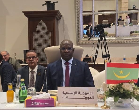 موريتانيا تنضم للمجلس التنفيذي للمنظمة العربية للتنمية الصناعية
