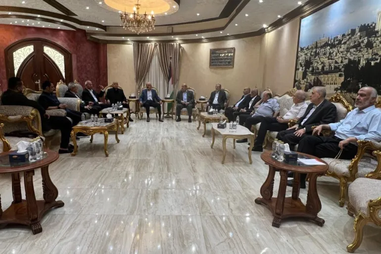 مصدر في حماس للجزيرة نت: هذا مقترحنا بشأن تسليم السلاح