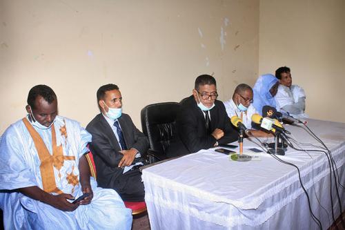 نقابة ورابطة الصحفيين تعلنان بدء مسار لتوحيد الجسم الصحفي الموريتاني