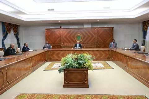 تعيينات ومشاريع مراسيم خلال اجتماع مجلس الوزراء