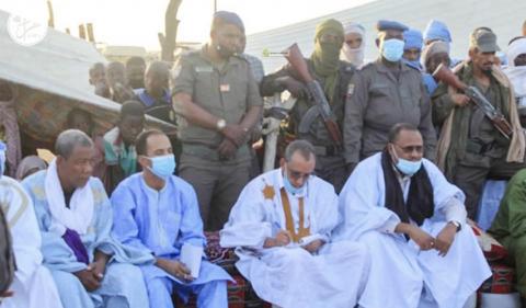 السلطات تدعو المواطنين للابتعاد عن “المناطق المضطربة” في مالي