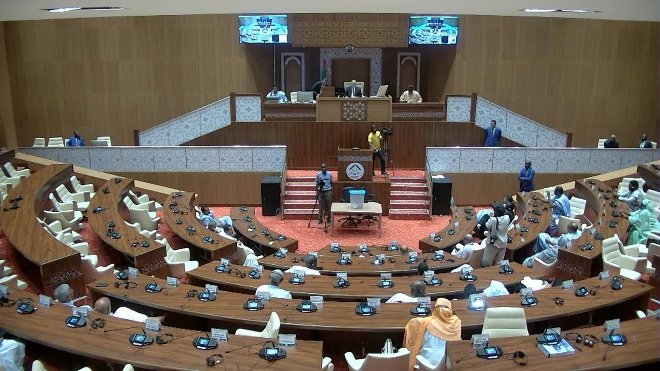 الجمعية الوطنية الموريتانية تجدد مكتبها خلال جلسة عامة
