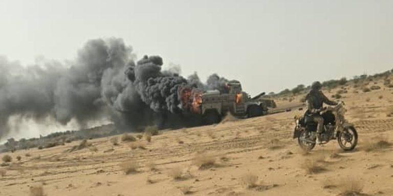دراسة أمريكية: المجلس العسكري في مالي يواجه أضعف مراحله منذ انقلاب 2020