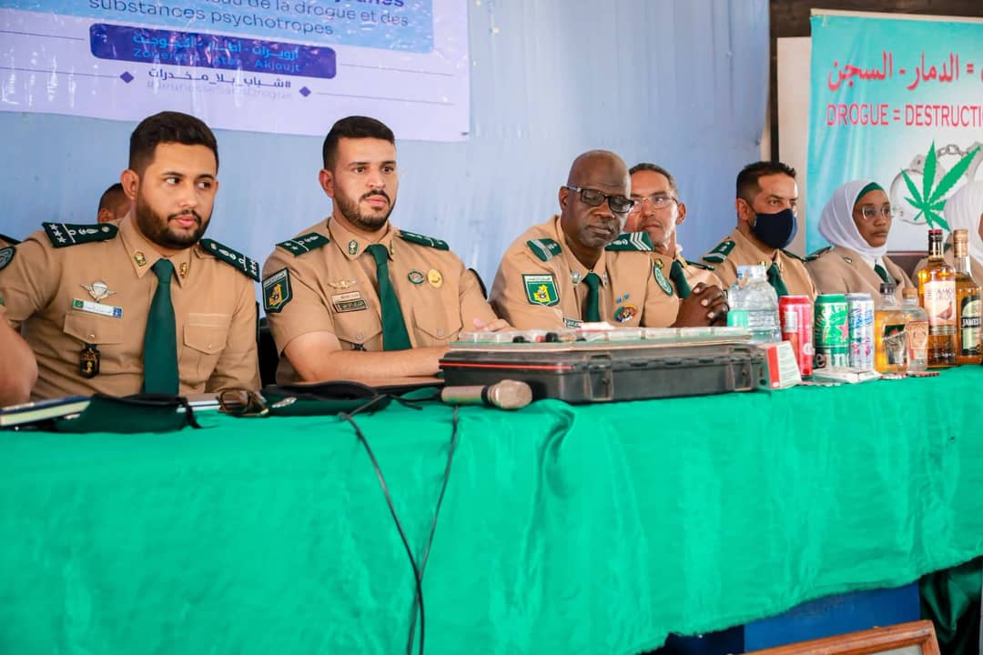 إطلاق دورات لتكوين 400 شاب في الوقاية من المخدرات بولايات الشمال