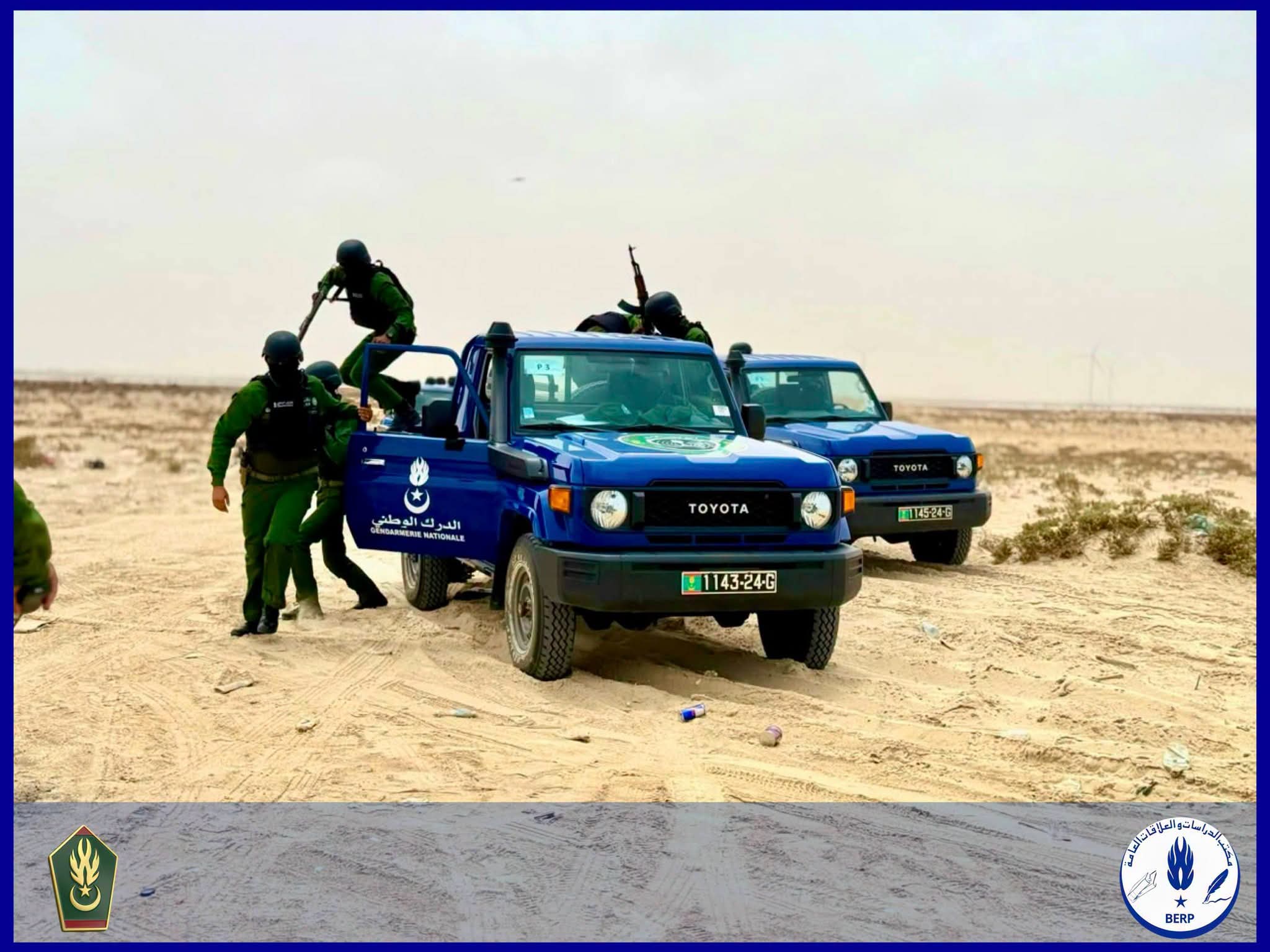 في عملية أمنية…الدرك يصادر 13 كيلوغراما من المخدرات ويسترجع 14 مليونا