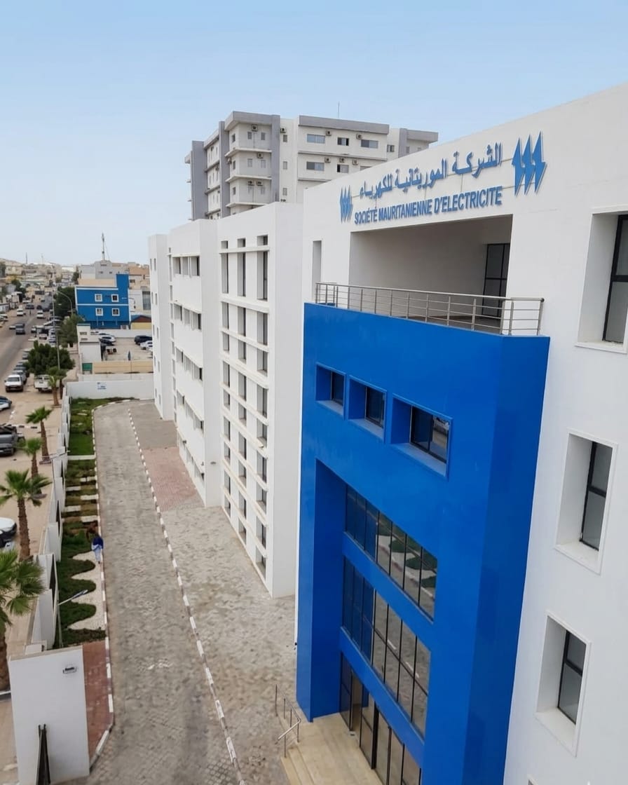 صوملك تعلن اكتمال تركيب محطة تحويل بديلة بنواكشوط