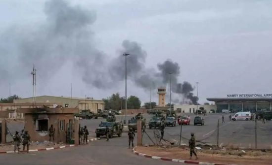 النيجر: توقف بث التلفزيون الرسمي وسط أصوات انفجارات وإطلاق نار متواصل في نيامي