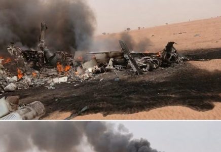 هجوم مسلح يستهدف مجمعًا عسكريًا في مدينة سان وسط مالي