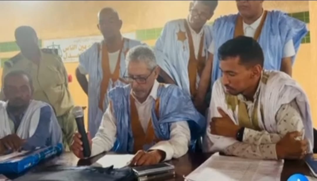 انتخاب مجلس الهيئة الوطنية للمحامين بعد فوز ولد أعمر بمنصب النقيب