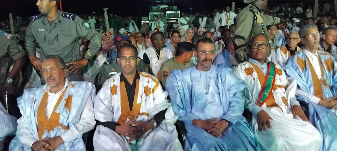 انطلاق ثاني نسخ مهرجان الترارزة للتراث