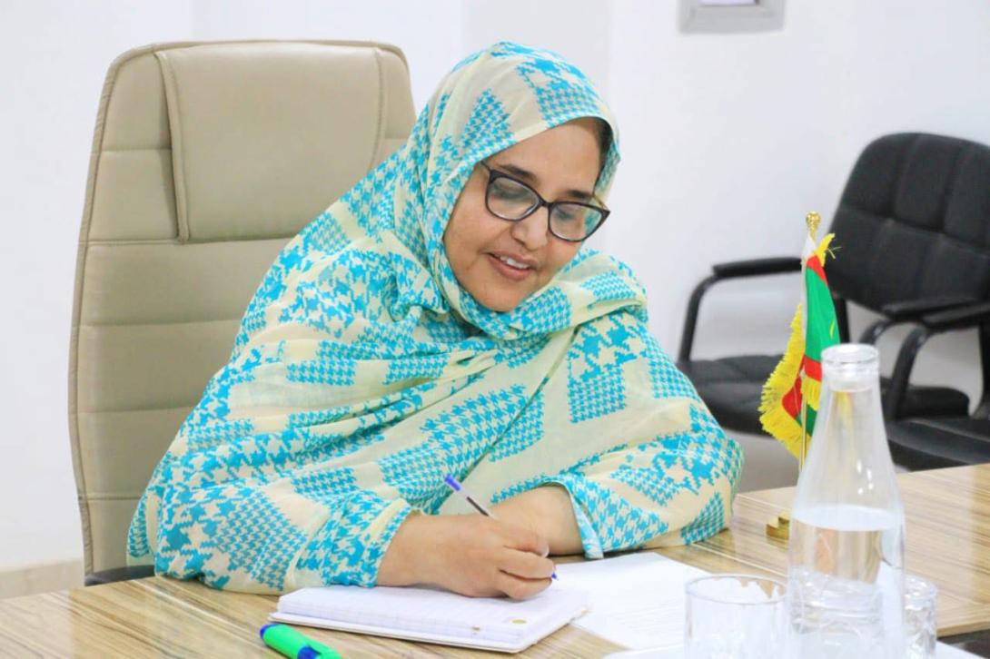نواذيبو.. العثور على سيدة مسنة متوفاة داخل منزلها بحي بغداد