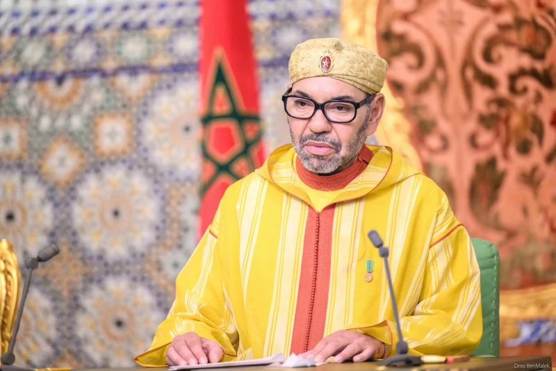 تهنئة ملكية لولد الشيخ أحمد.. المغرب يمدّ يده لدعم القيادة الموريتانية لمنظمة التعاون الإسلامي