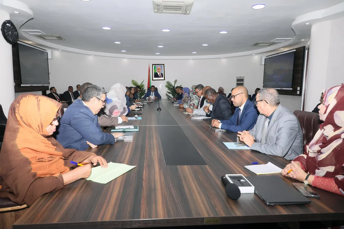 لجنة وزارية: أغلب مكونات برنامج تنمية نواكشوط اكتملت