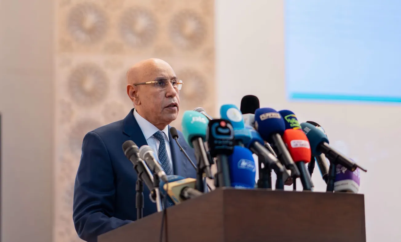غزواني: منتدى الجاليات انتقال بعلاقتنا ومواطنينا بالخارج لمستوى منظم