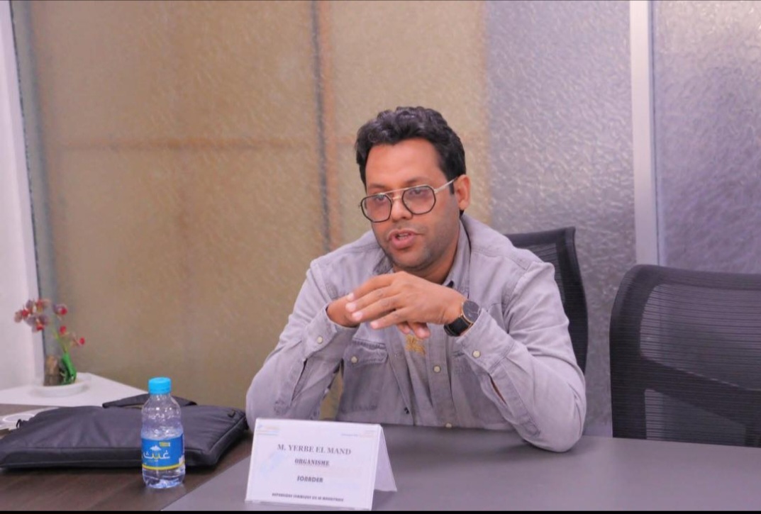 تعيين السيد يرب ولد المان مديرًا عامًا للشركة الموريتانية لتسويق الأسماك.. اختيار يعزز الرهان على الكفاءة والخبرة