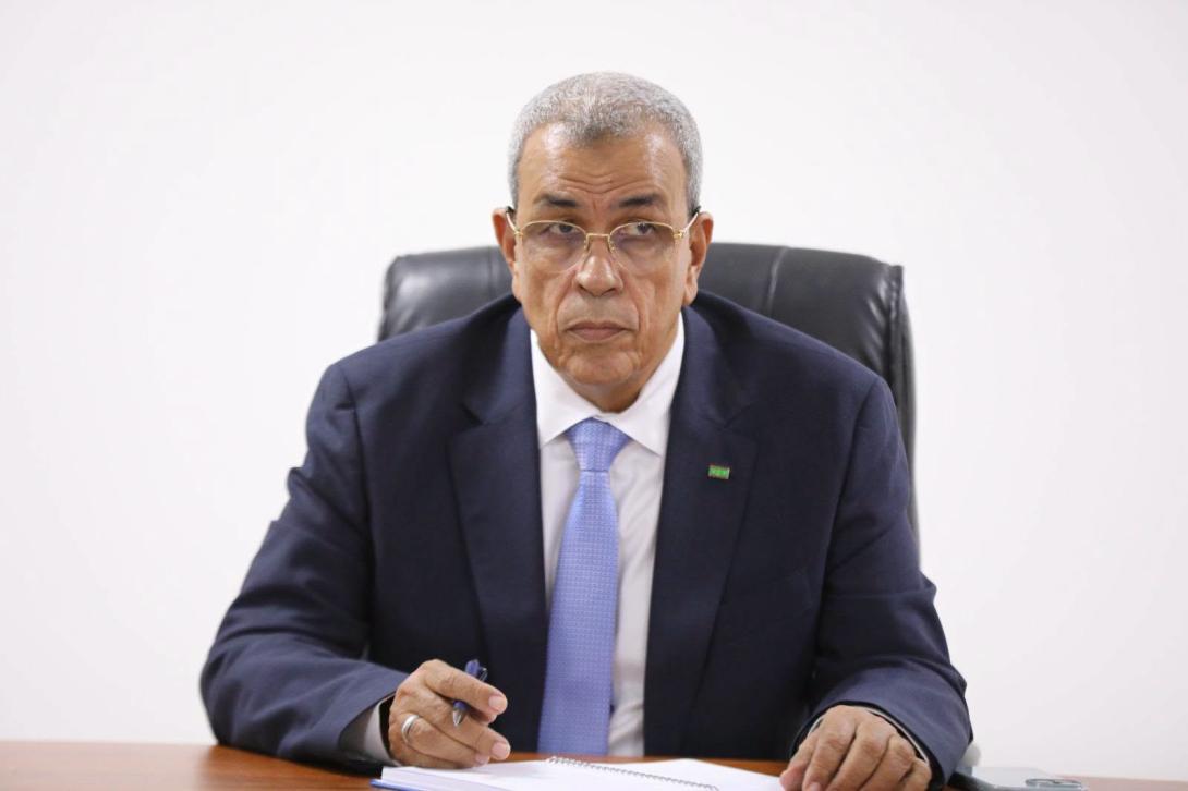 وزير الزراعة السيد أحمد باب ولد أعلي يؤكد تسريع الإصلاحات وتعزيز أداء المؤسسات العمومية التابعة للقطاع