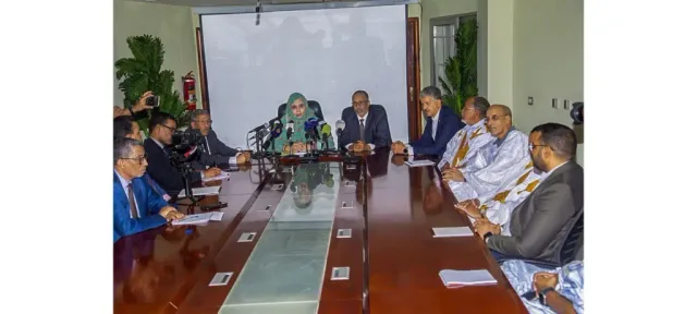 من الدوحة: موريتانيا تعرض فرصها وتراهن على “استثمارات نوعية”