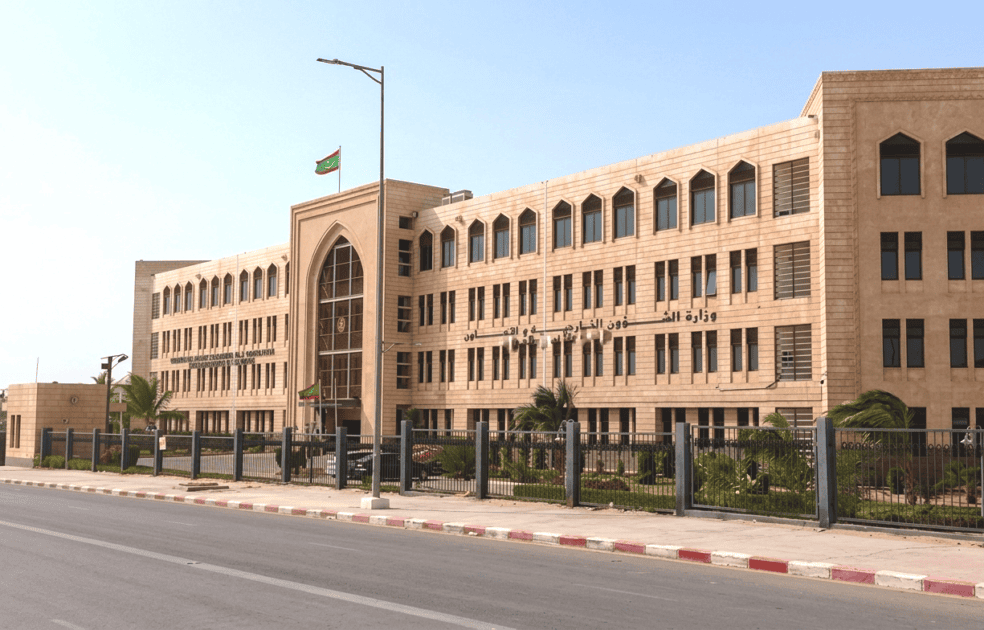 موريتانيا تدين إطلاق صاروخين باليستيين باتجاه السعودية